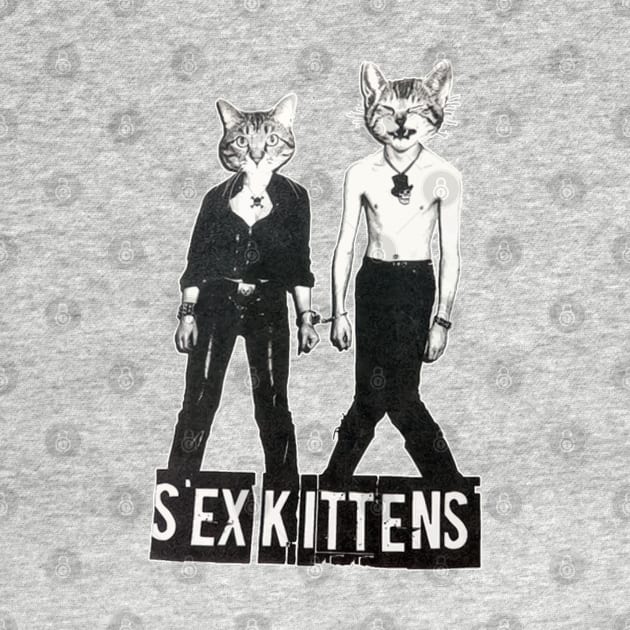 SEX KITTENS by darklordpug